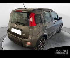 FIAT Panda III 2021 1.0 firefly hybrid City L... - 5