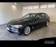 BMW Serie 5 G31 2017 Touring Diese 520d Touri...