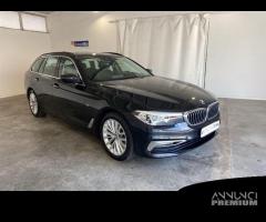 BMW Serie 5 G31 2017 Touring Diese 520d Touri...