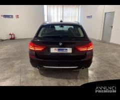 BMW Serie 5 G31 2017 Touring Diese 520d Touri... - 6