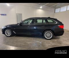 BMW Serie 5 G31 2017 Touring Diese 520d Touri... - 8