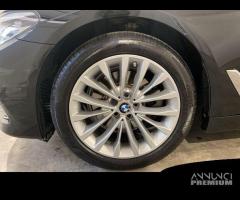 BMW Serie 5 G31 2017 Touring Diese 520d Touri... - 12