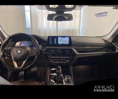 BMW Serie 5 G31 2017 Touring Diese 520d Touri... - 20