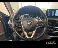 BMW Serie 5 G31 2017 Touring Diese 520d Touri... - 21