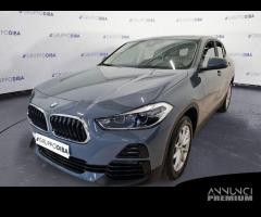 BMW X2 F39 Diesel sdrive16d Advantage auto