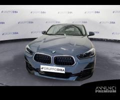 BMW X2 F39 Diesel sdrive16d Advantage auto