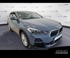 BMW X2 F39 Diesel sdrive16d Advantage auto