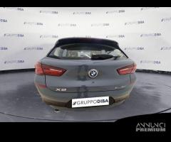 BMW X2 F39 Diesel sdrive16d Advantage auto