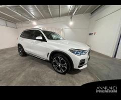 BMW X5 G05 2018 Diesel xdrive30d xLine auto