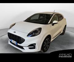 Ford Puma II 2020 Benzina 1.0 ecoboost h ST-L...