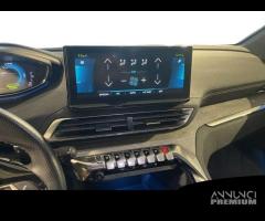 Peugeot 3008 II 2021 1.6 hybrid phev GT 225cv... - 19