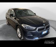 BMW X2 F39 Diesel sdrive18d Advantage auto