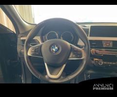 BMW X2 F39 Diesel sdrive18d Advantage auto - 18