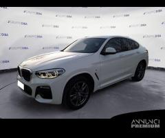 BMW X4 G02 2018 Diesel xdrive20d Msport auto