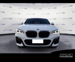 BMW X4 G02 2018 Diesel xdrive20d Msport auto