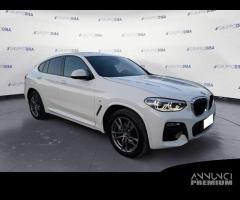 BMW X4 G02 2018 Diesel xdrive20d Msport auto