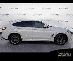 BMW X4 G02 2018 Diesel xdrive20d Msport auto