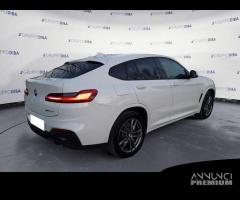 BMW X4 G02 2018 Diesel xdrive20d Msport auto