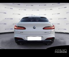 BMW X4 G02 2018 Diesel xdrive20d Msport auto - 6