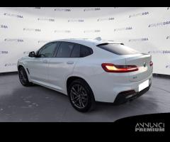 BMW X4 G02 2018 Diesel xdrive20d Msport auto - 7