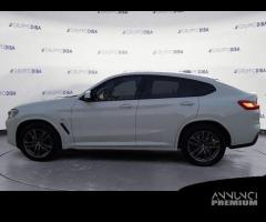 BMW X4 G02 2018 Diesel xdrive20d Msport auto - 8