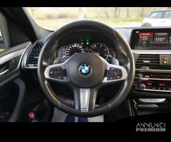 BMW X4 G02 2018 Diesel xdrive20d Msport auto - 27