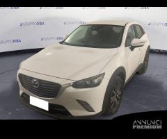 Mazda CX-3 Diesel 1.5d Exceed 2wd 105cv - 1