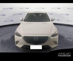 Mazda CX-3 Diesel 1.5d Exceed 2wd 105cv - 2