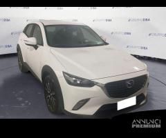 Mazda CX-3 Diesel 1.5d Exceed 2wd 105cv - 3