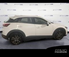 Mazda CX-3 Diesel 1.5d Exceed 2wd 105cv - 4