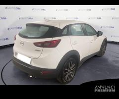 Mazda CX-3 Diesel 1.5d Exceed 2wd 105cv - 5