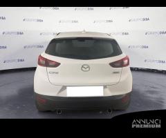 Mazda CX-3 Diesel 1.5d Exceed 2wd 105cv - 6