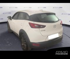 Mazda CX-3 Diesel 1.5d Exceed 2wd 105cv - 7