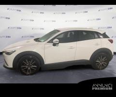 Mazda CX-3 Diesel 1.5d Exceed 2wd 105cv - 8