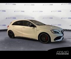 Mercedes-Benz Classe A - W176 Benzina A AMG 4...