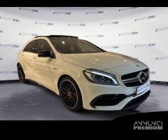 Mercedes-Benz Classe A - W176 Benzina A AMG 4...