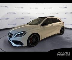 Mercedes-Benz Classe A - W176 Benzina A AMG 4...