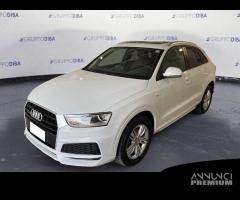 Audi Q3 I 2015 Diesel 2.0 tdi S line edition ...