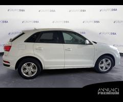 Audi Q3 I 2015 Diesel 2.0 tdi S line edition ...