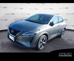 Nissan Qashqai N-CONNECTA MHYB 140CV - RT