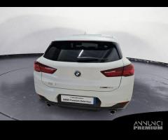 BMW X2 F39 Diesel sdrive18d Msport auto