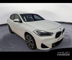 BMW X2 F39 Diesel sdrive18d Msport auto - 20