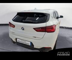 BMW X2 F39 Diesel sdrive18d Msport auto