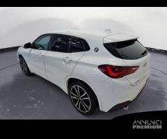 BMW X2 F39 Diesel sdrive18d Msport auto