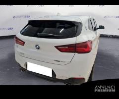 BMW X2 F39 Diesel sdrive18d Msport auto