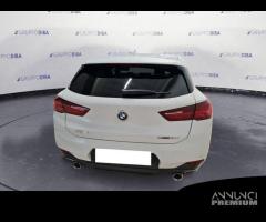 BMW X2 F39 Diesel sdrive18d Msport auto