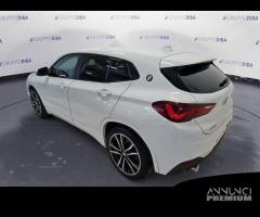 BMW X2 F39 Diesel sdrive18d Msport auto