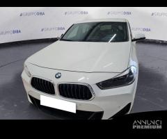 BMW X2 F39 Diesel sdrive18d Msport auto - 18