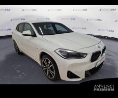 BMW X2 F39 Diesel sdrive18d Msport auto - 20