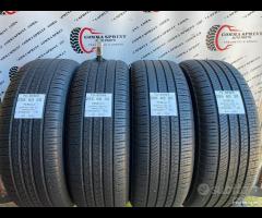 4 PNEUMATICI 255/60 R20 PIRELLI 4 STAGIONI 80%